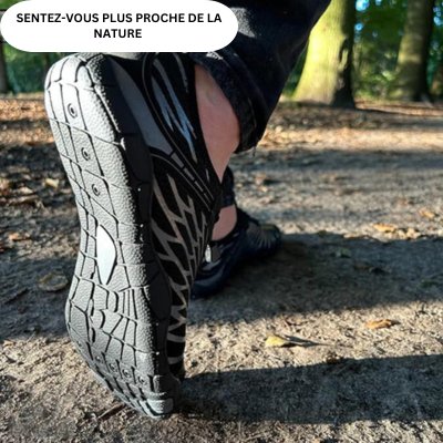 NaturaStride™ | Chaussures saines et antidérapantes - FlexLife21