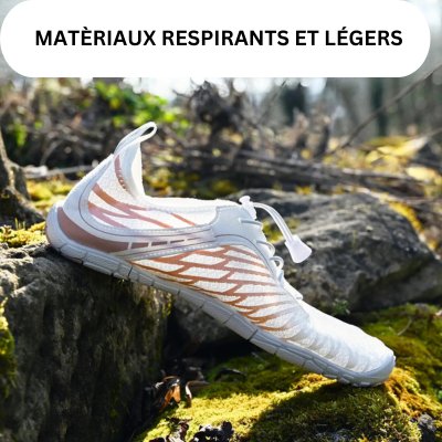 NaturaStride™ | Chaussures saines et antidérapantes - FlexLife21