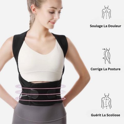 Posture ceinture hotsell