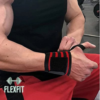 FlexFit Bracelet de poignet - FlexLife21