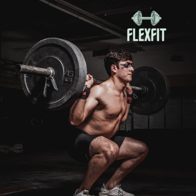 FlexFit Bracelet de poignet - FlexLife21