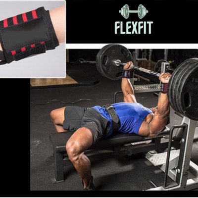 FlexFit Bracelet de poignet - FlexLife21